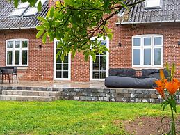 8 Person Holiday Home in Bjert