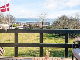 8 Person Holiday Home in Bjert