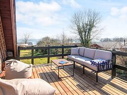 8 Person Holiday Home in Bjert