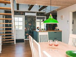 8 Person Holiday Home in Bjert