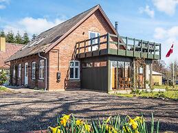 8 Person Holiday Home in Bjert