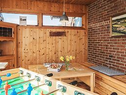8 Person Holiday Home in Bjert