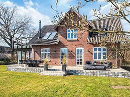 8 Person Holiday Home in Bjert