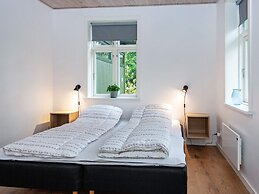 8 Person Holiday Home in Bjert