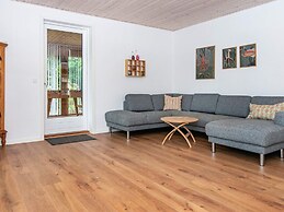 8 Person Holiday Home in Bjert