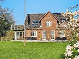 8 Person Holiday Home in Bjert