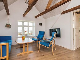 8 Person Holiday Home in Bjert