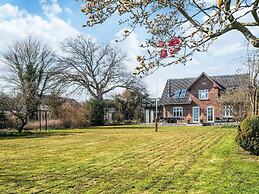 8 Person Holiday Home in Bjert