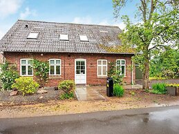 8 Person Holiday Home in Bjert