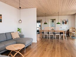 8 Person Holiday Home in Bjert