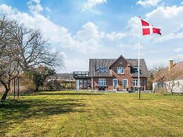 8 Person Holiday Home in Bjert