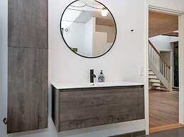 8 Person Holiday Home in Bjert