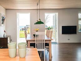 8 Person Holiday Home in Bjert