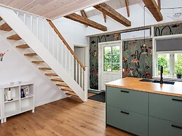 8 Person Holiday Home in Bjert