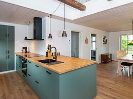 8 Person Holiday Home in Bjert