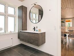 8 Person Holiday Home in Bjert