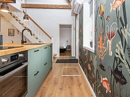 8 Person Holiday Home in Bjert