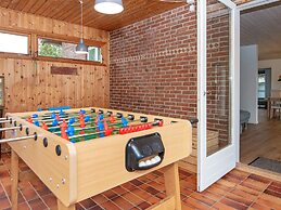 8 Person Holiday Home in Bjert