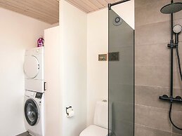 8 Person Holiday Home in Bjert