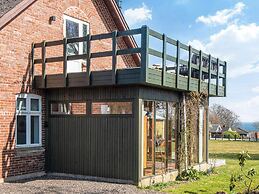 8 Person Holiday Home in Bjert
