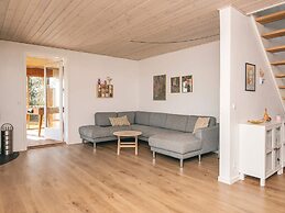 8 Person Holiday Home in Bjert