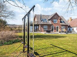 8 Person Holiday Home in Bjert