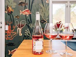 8 Person Holiday Home in Bjert