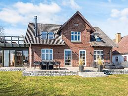 8 Person Holiday Home in Bjert