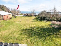 8 Person Holiday Home in Bjert