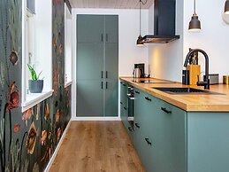 8 Person Holiday Home in Bjert