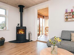 8 Person Holiday Home in Bjert