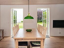 8 Person Holiday Home in Bjert