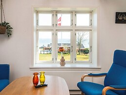 8 Person Holiday Home in Bjert