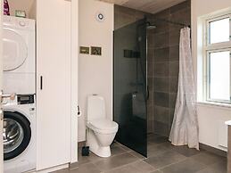 8 Person Holiday Home in Bjert