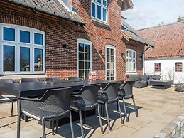 8 Person Holiday Home in Bjert