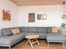 8 Person Holiday Home in Bjert