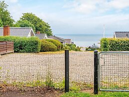 8 Person Holiday Home in Bjert