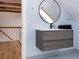 8 Person Holiday Home in Bjert