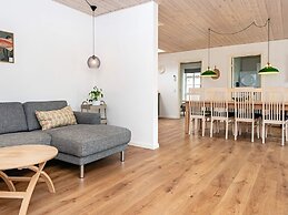 8 Person Holiday Home in Bjert