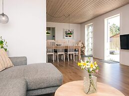 8 Person Holiday Home in Bjert