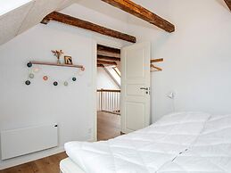 8 Person Holiday Home in Bjert