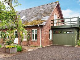 8 Person Holiday Home in Bjert