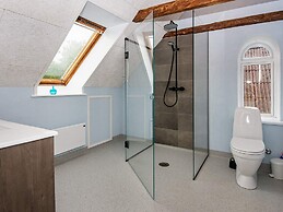 8 Person Holiday Home in Bjert