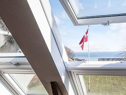 8 Person Holiday Home in Bjert