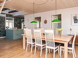 8 Person Holiday Home in Bjert