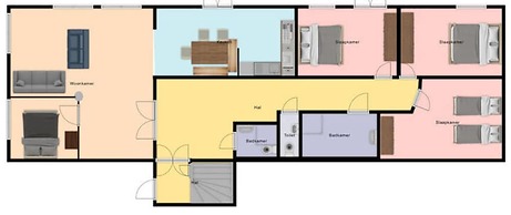 Narcissus Comfortable Holiday Residence