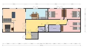 Narcissus Comfortable Holiday Residence