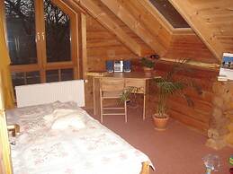 Holzhaus am See