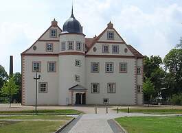 Holzhaus am See