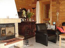 Holzhaus am See